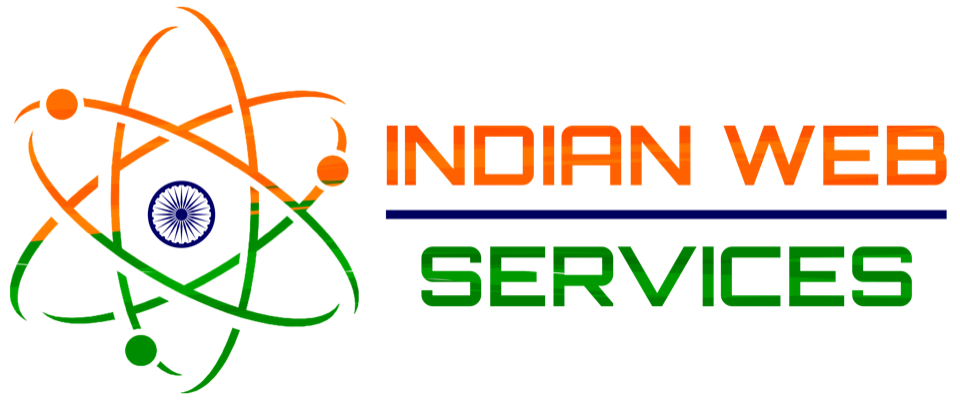Indian Web Services logo