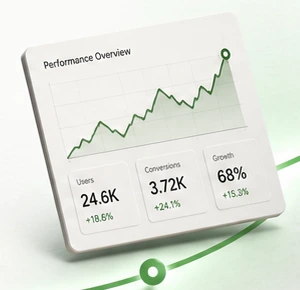 Optimize stage illustration