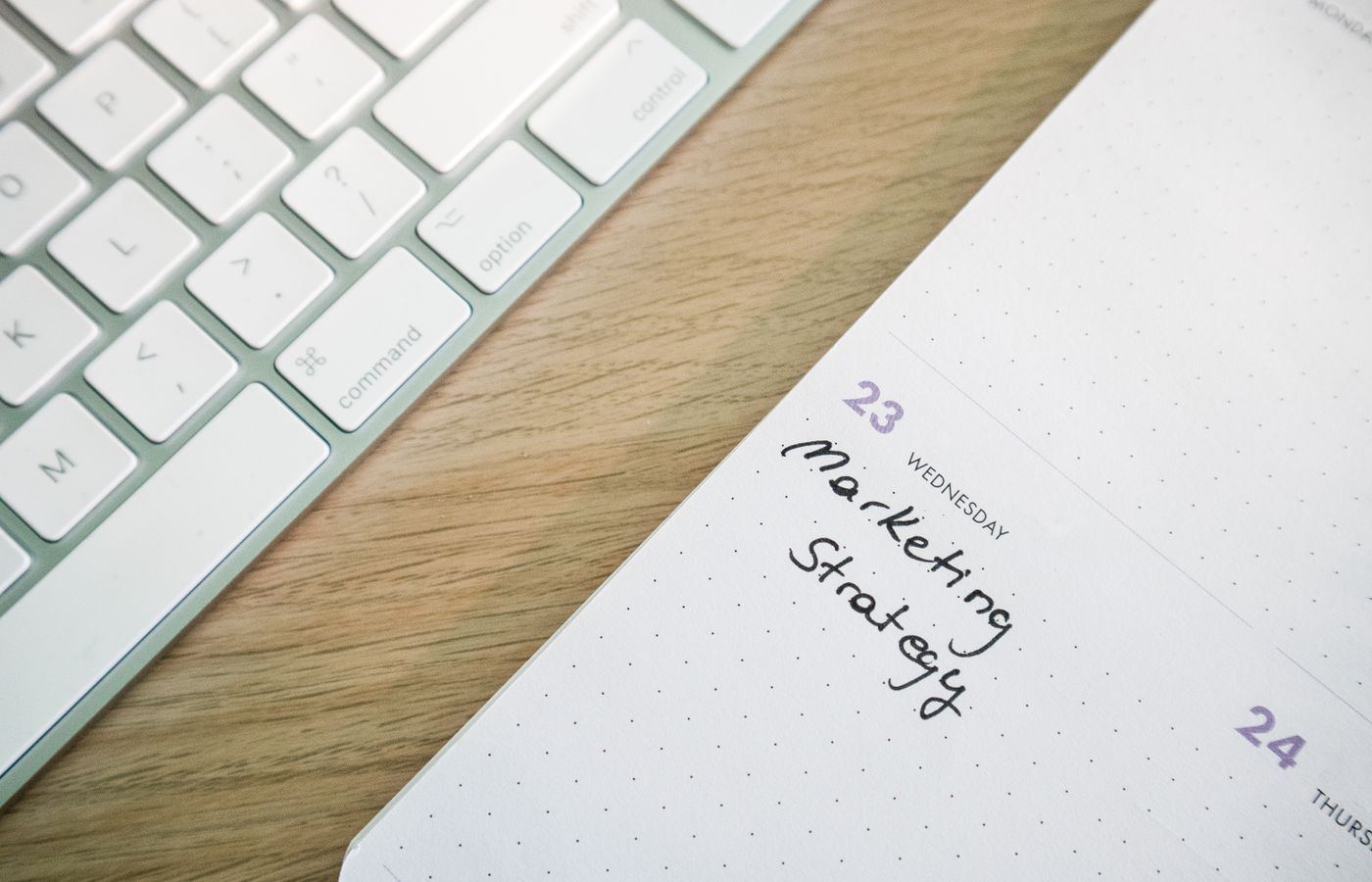 Lead Generation Systems planning and delivery workspace