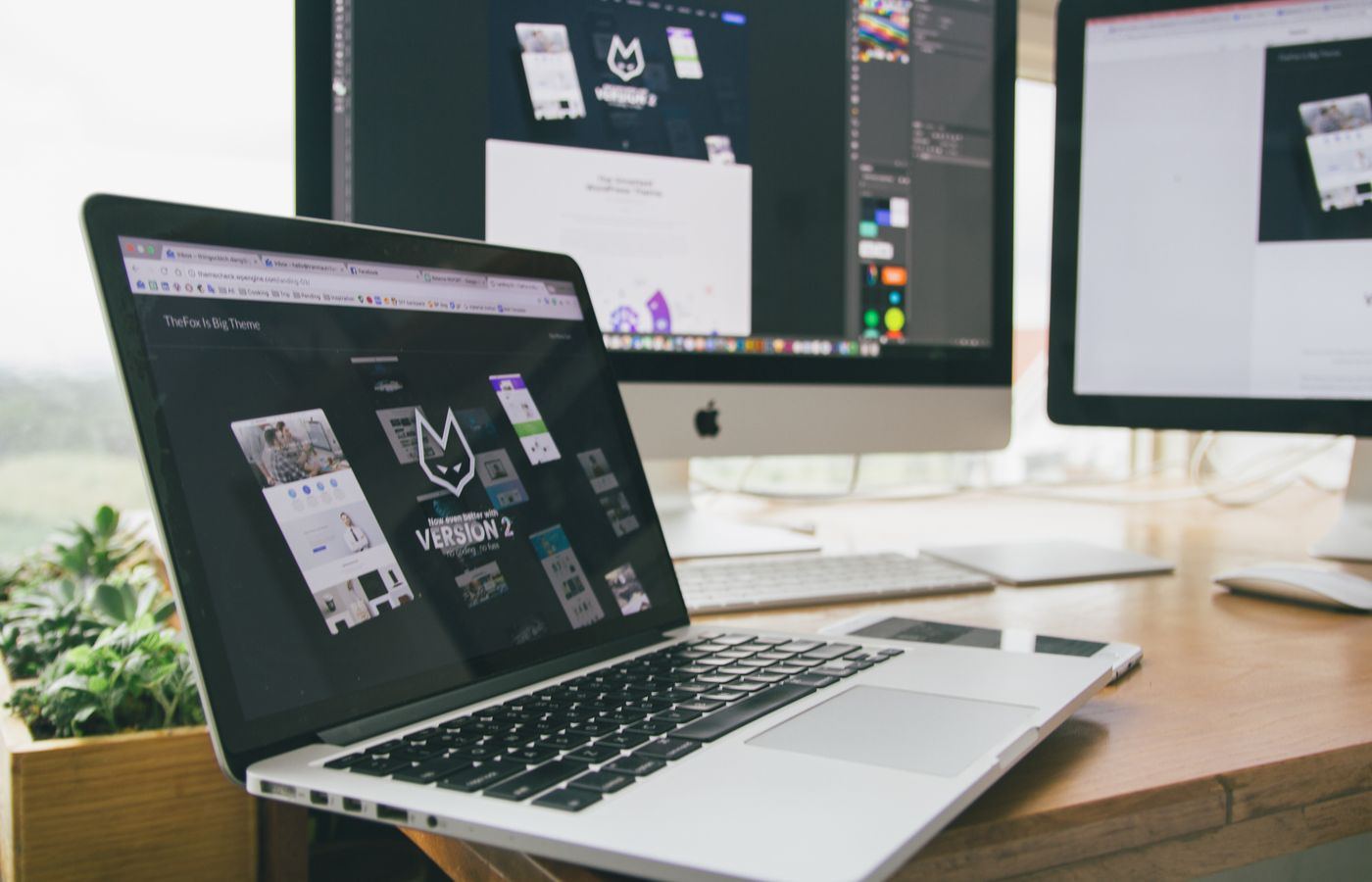 Android Development Design and build process