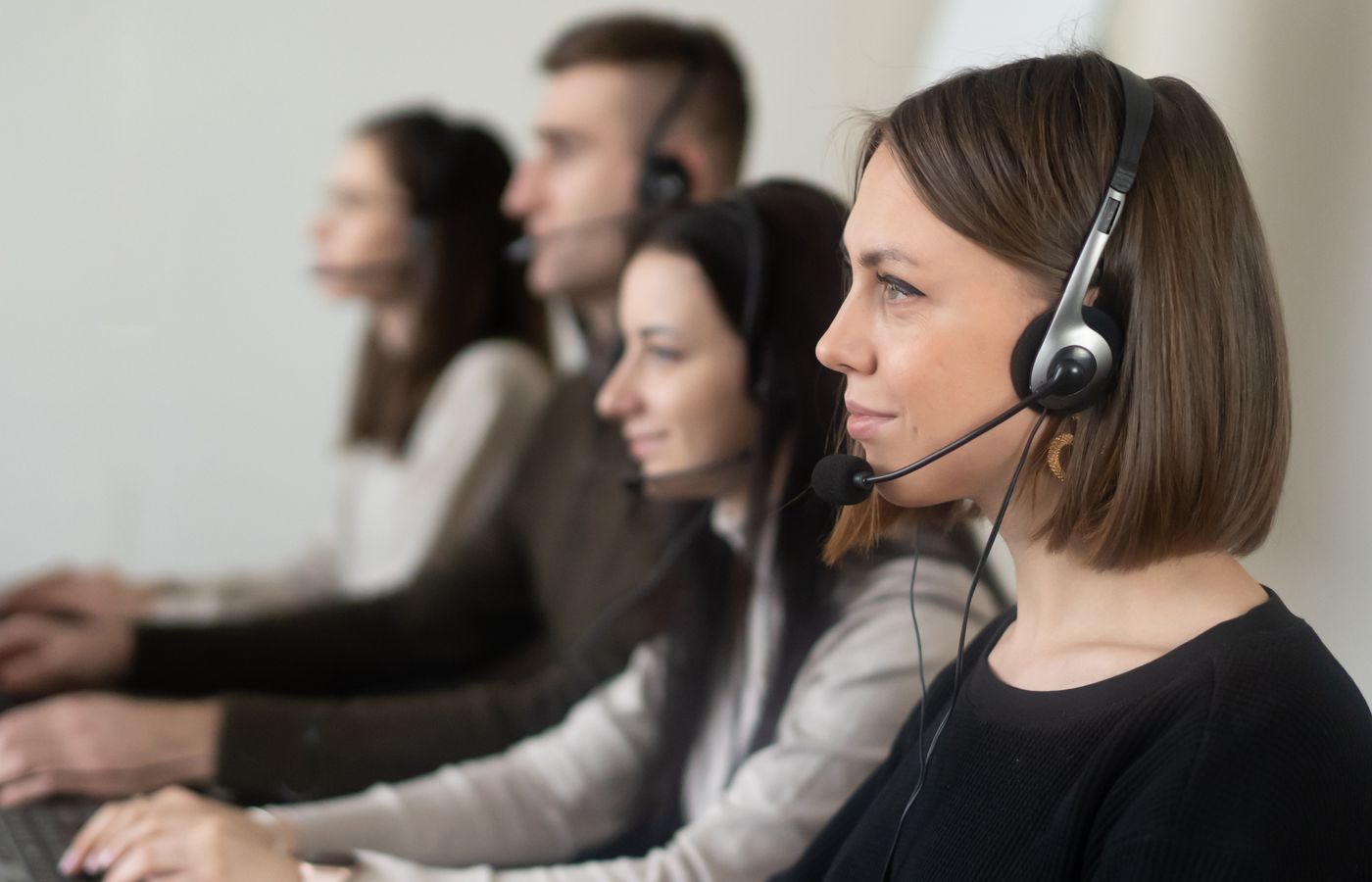 Custom Software Development consultation visual